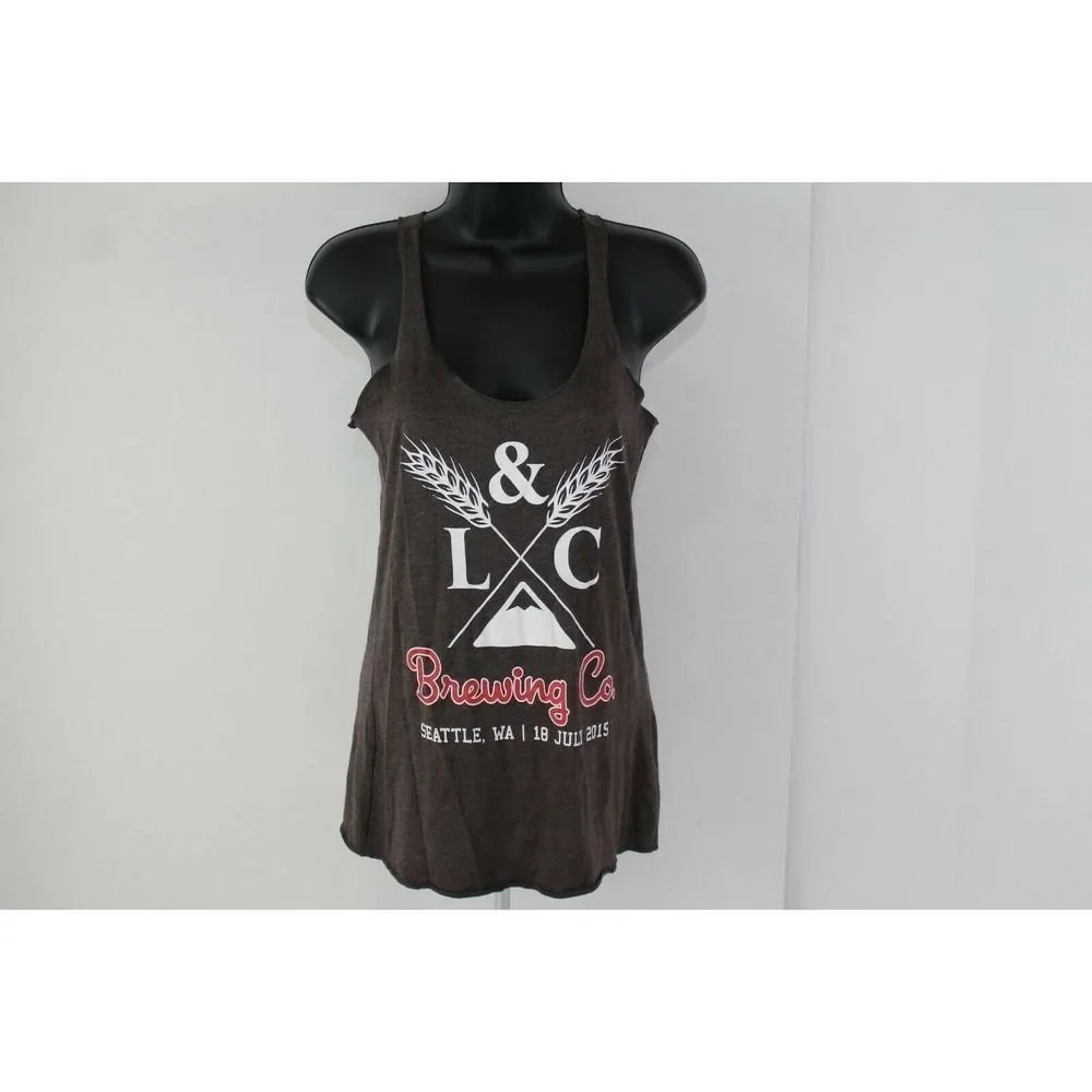 ladies customink tee shirt size S